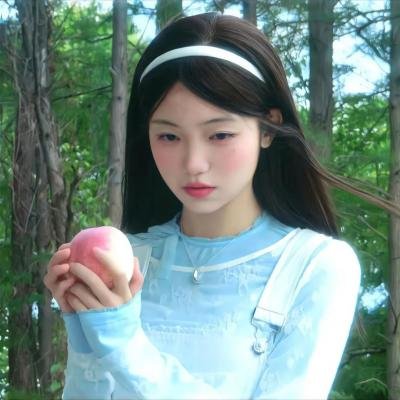 沼泽的蓝天